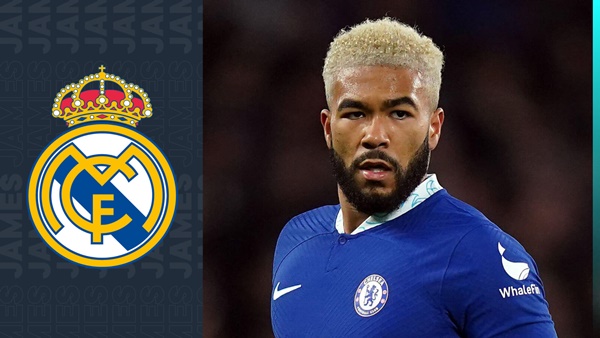 Tin chelsea 22/4: Chelsea chốt giá khủng cho Reece James