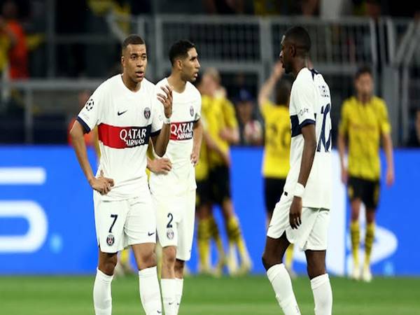 Tin PSG 2/5: PSG lập thành tích tệ hại nhất ở Cup C1