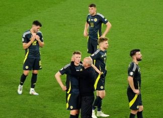 BĐ quốc tế 24/6: Scotland phải rời EURO 2024 vì VAR?