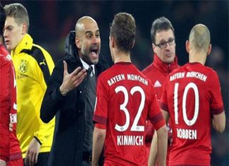 Pep Guardiola muốn hút máu Bayern Munich
