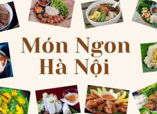 Ẩm thực Hà Nội: TOP món ăn nhất định phải thử qua