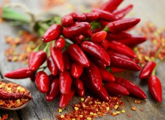 Nhìn thấy quả ớt có ý nghĩa gì? Có phải điềm báo để tiền rơi đầy túi?