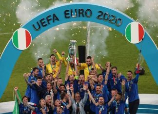 Đội nào vô địch Euro 2021?