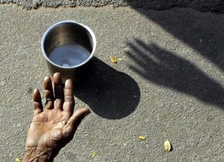 Ý nghĩa của giấc mơ thấy ăn mày