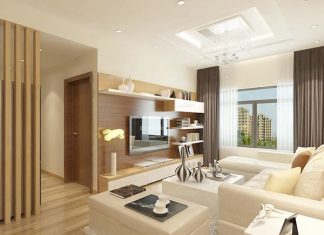 Đi mua căn hộ ẩn ý điềm báo tài chính biến động?