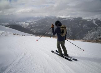 Chiêm bao thấy trượt tuyết là điềm lành hay dữ Chiêm bao thấy trượt tuyết là điềm lành hay dữ