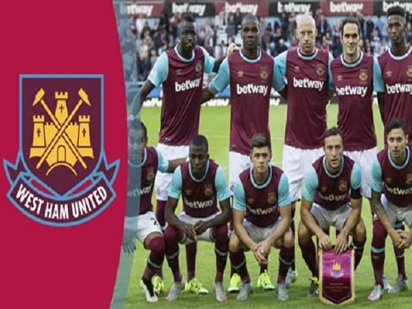 West Ham United là 1 trong các đội bóng bắt đầu bằng chữ w
