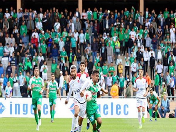 Wydad Casablanca là 1 trong các đội bóng bắt đầu bằng chữ w