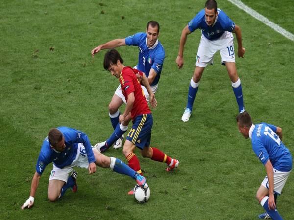 Ưu điểm của lối đá phòng ngự