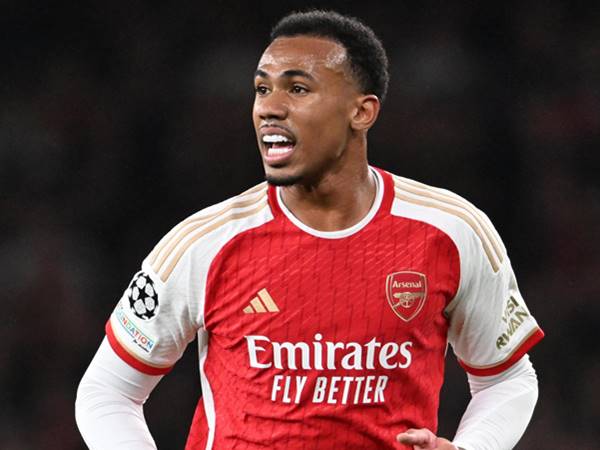 Gabriel đang là một trong những hậu vệ đắt giá hiện nay