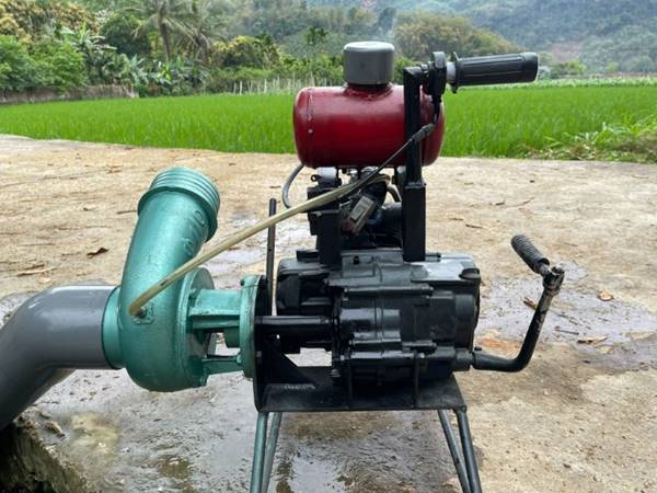 Nhìn thấy máy bơm nước nên chọn con số phát tài nào 2 Nhìn thấy máy bơm nước nên chọn con số phát tài nào 2