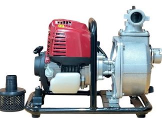 Nhìn thấy máy bơm nước nên chọn con số phát tài nào