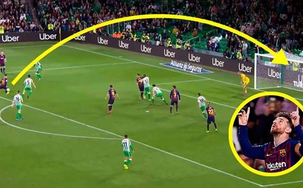 Lốp bóng dứt điểm