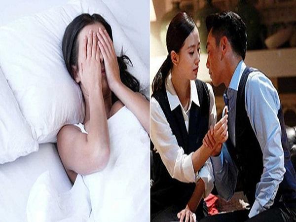Mơ thấy mình ngoại tình với người yêu cũ