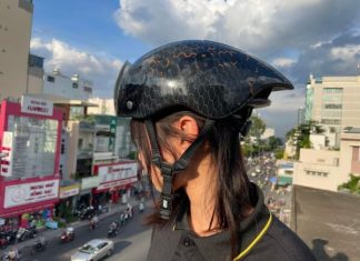 Nhìn thấy mũ bảo hiểm có ảnh hưởng vận mệnh tương lai?