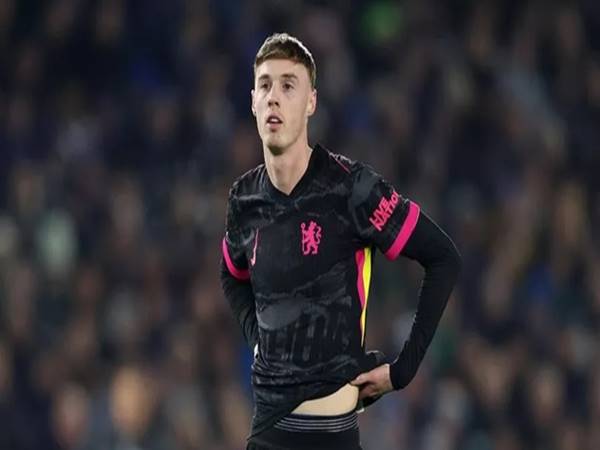 Tin CLB Chelsea: HLV Maresca đang vô tình kìm hãm Palmer