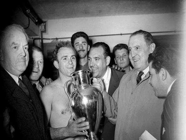 Thành tích của CLB Real Madrid ở đấu trường Cup C1 như thế nào?