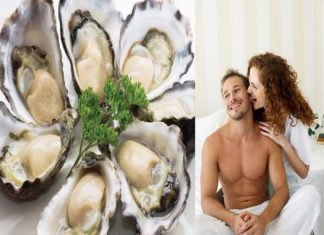 tác dụng của hàu đối với nam giới