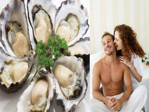 Tác dụng của hàu đối với sinh lý nam giới tác dụng của hàu đối với nam giới