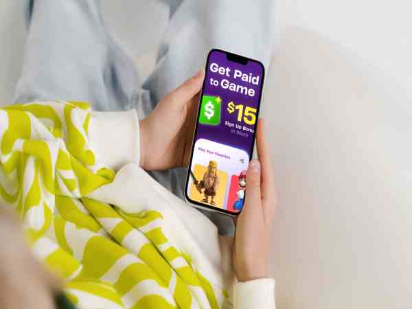 Make Money - app kiếm tiền qua giải trí