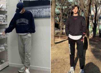 Gợi ý mẹo phối đồ với áo sweater nam vô cùng thời thượng phối đồ với áo sweater nam