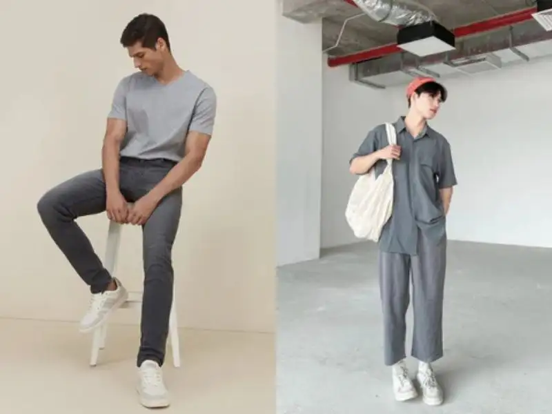 Lý do nam giới nên sở hữu quần màu xám Lý do nam giới nên sở hữu quần màu xám