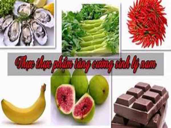 Ớt - Kích thích sinh lý nam Ớt - Kích thích sinh lý nam