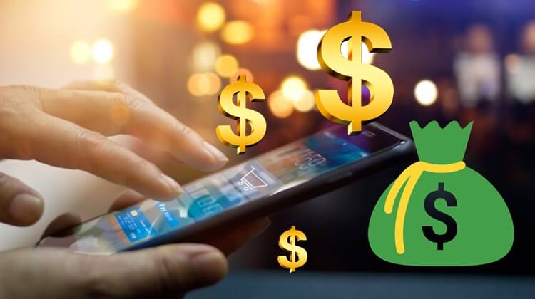 Kiếm tiền hoàn lại qua các ứng dụng (cashback apps)