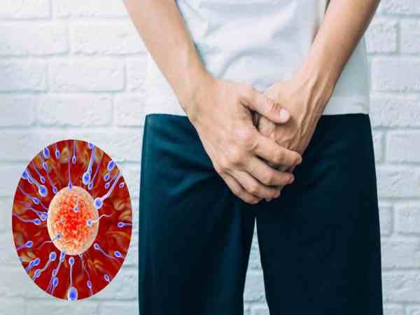 Bất thường ở tinh hoàn Bất thường ở tinh hoàn