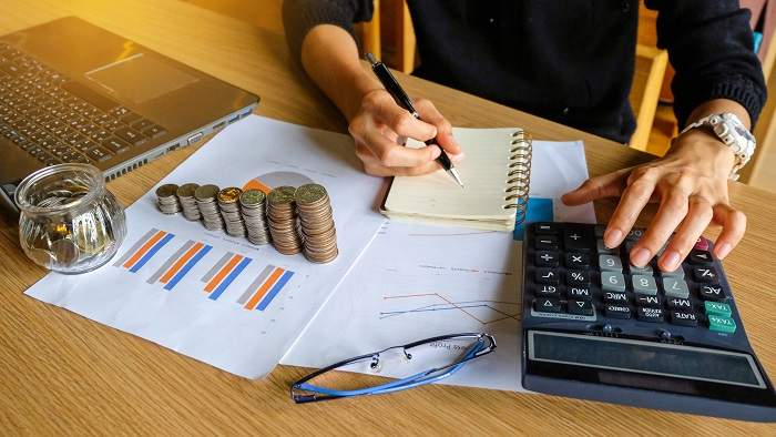 Xây dựng ngân sách chi tiêu cụ thể