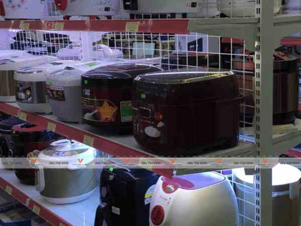 vốn 100tr nên kinh doanh hàng tiêu dùng