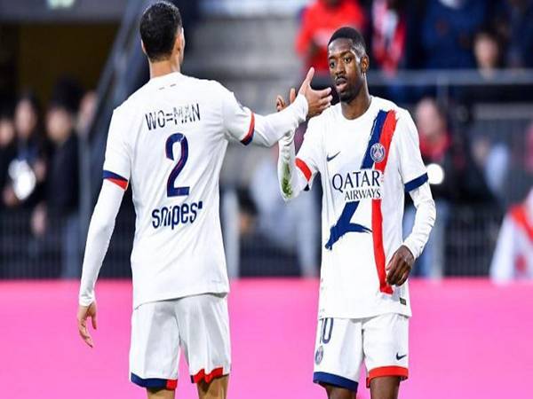 PSG tính toán trước đại chiến Liverpool