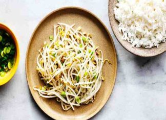 ăn giá có tác dụng gì cho nam giới