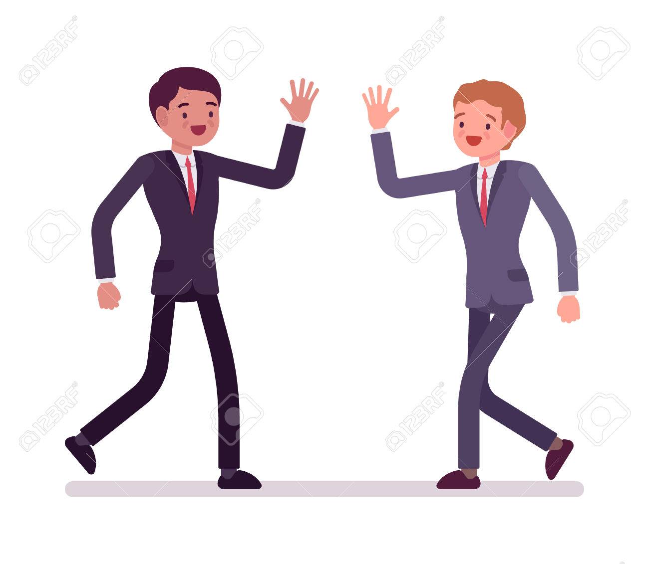 Chào hỏi trong môi trường kinh doanh Chào hỏi trong môi trường kinh doanh