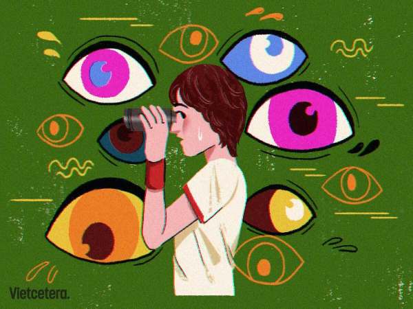 Cách luyện đôi mắt biết nói