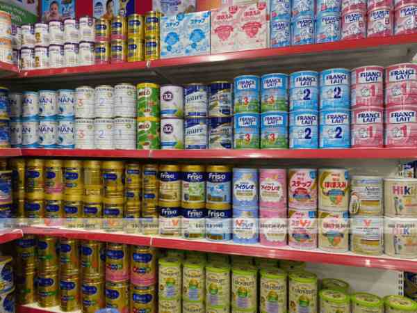 Kinh doanh & đầu tư mở đại lý sữa