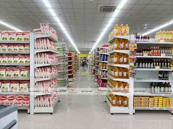 Mở siêu thị mini hoặc cửa hàng tiện lợi