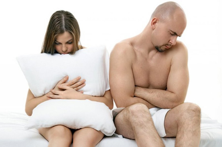 Triệu chứng liệt dương