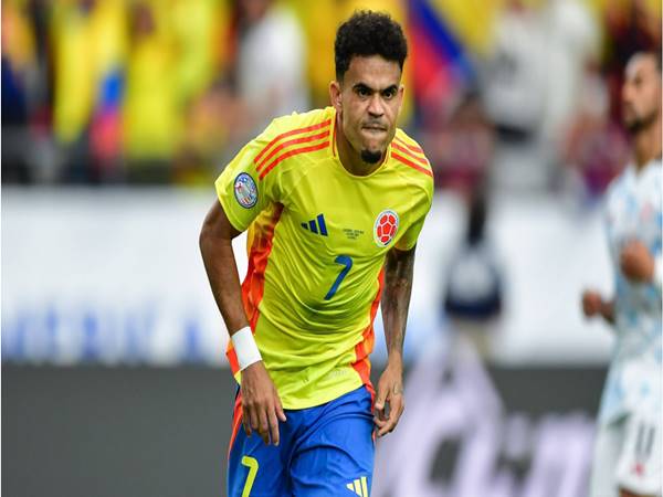 Sự nghiệp đáng chú ý của Luis Diaz