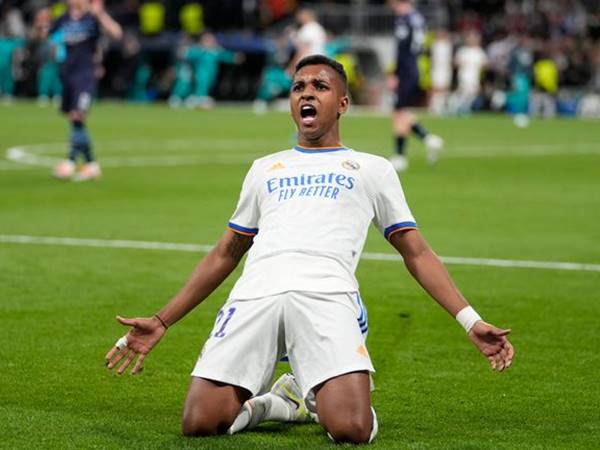 Man City gia tăng áp lực có khiến Rodrygo dứt áo ra đi?