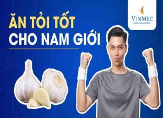 ăn tỏi có tác dụng gì cho nam giới