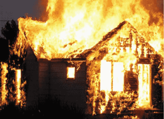 Chiêm bao thấy cháy nhà có phải điềm báo cát lộc tới? Chiêm bao thấy cháy nhà có phải điềm báo cát lộc tới?