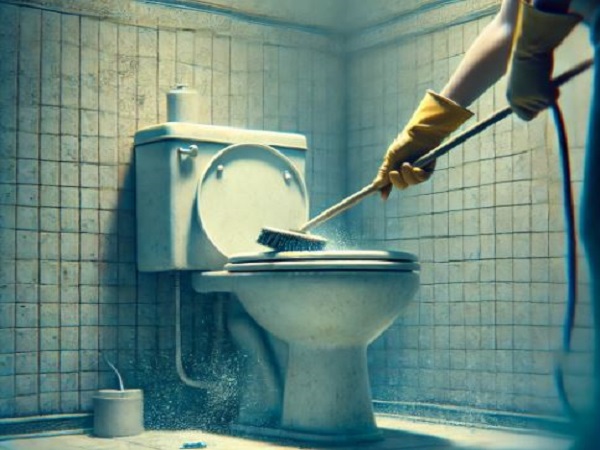 Ý nghĩa tâm linh của giấc mơ thấy dọn nhà vệ sinh