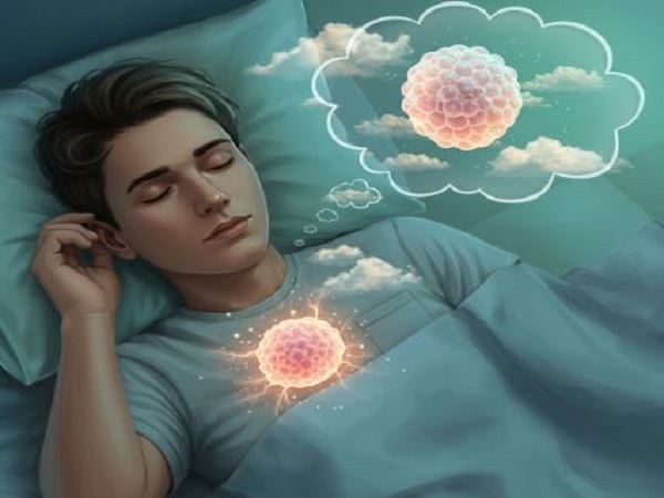 Nằm mơ thấy khối u lành tính