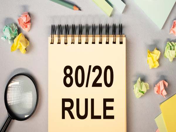 Nguyên tắc Pareto 80/20: