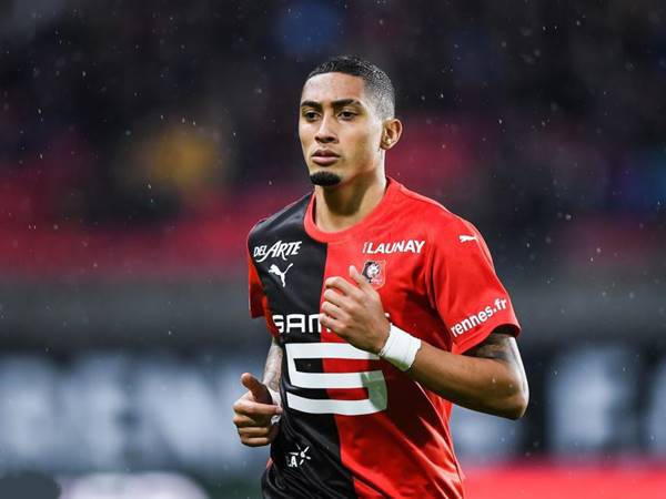 Những bước tiến trong sự nghiệp của Raphinha