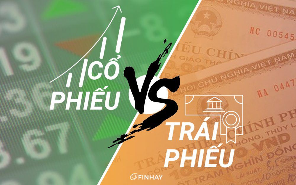 Lợi ích và rủi ro của cổ phiếu và trái phiếu Lợi ích và rủi ro của cổ phiếu và trái phiếu