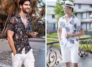 Gợi ý quần trắng phối với áo màu gì để nam giới nổi bật quần trắng phối áo màu gì nam