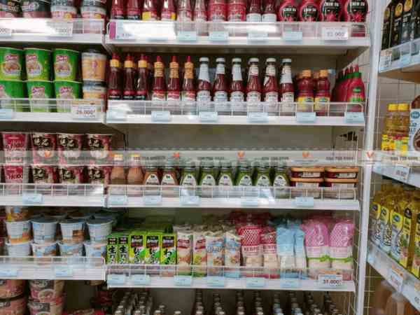 Đầu tư kinh doanh tiệm tạp hóa