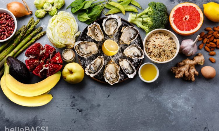 Hàu - Thực phẩm hàng đầu cho sinh lý nam Hàu - Thực phẩm hàng đầu cho sinh lý nam